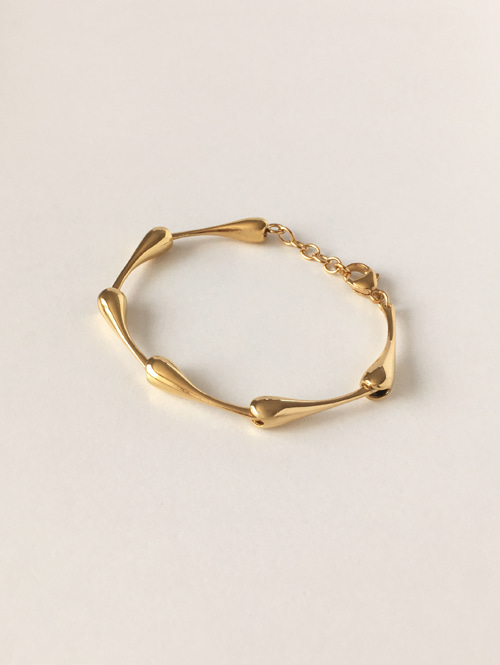 glow bracelet [gold]