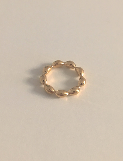 silver 925 ceres ring[gold]