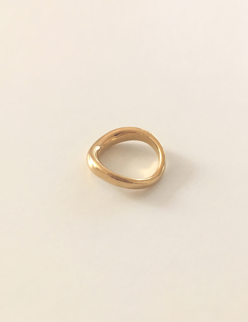 trois ring[gold]