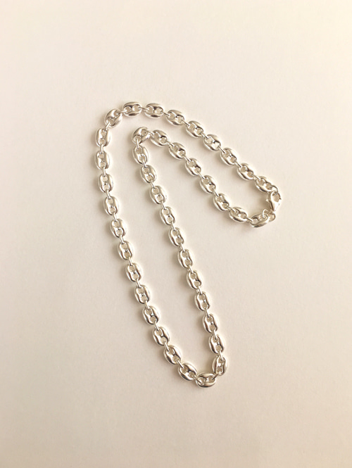 fog necklace [silver]